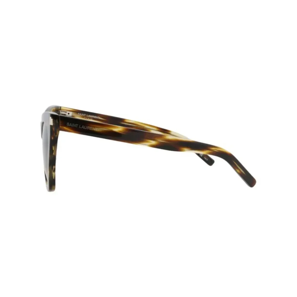 Saint Laurent temple length